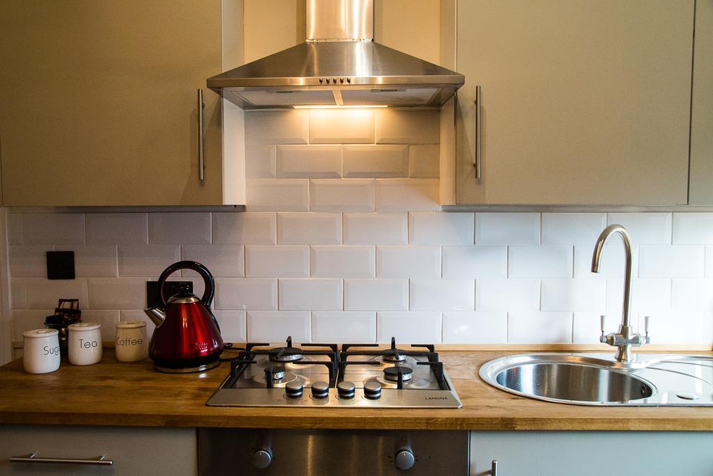 Harrogate Elite Livingアパートメント エクステリア 写真