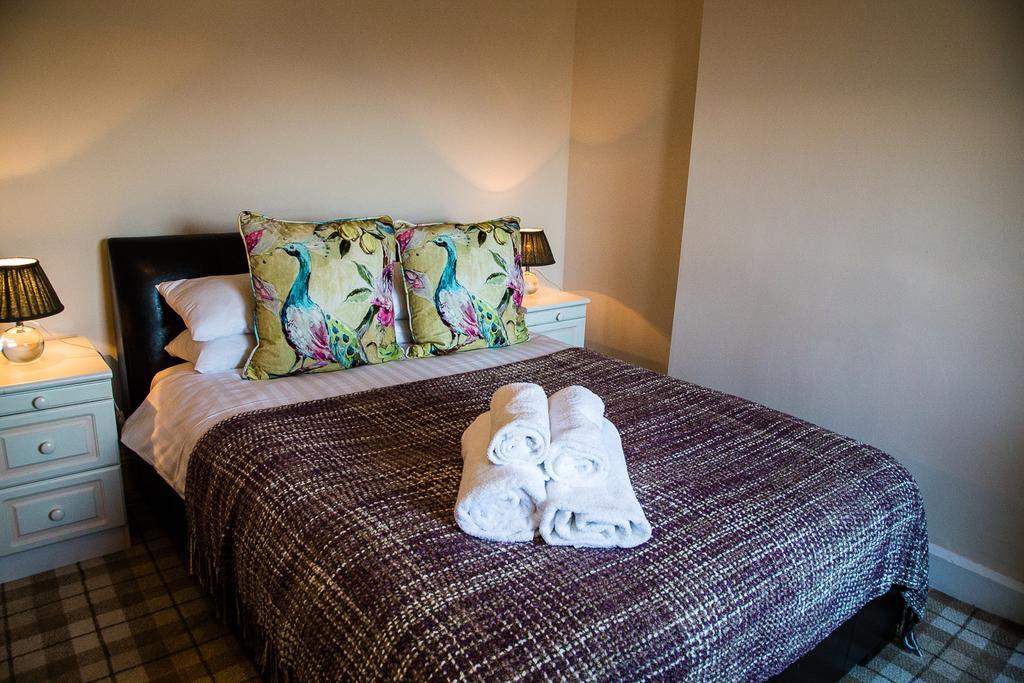 Harrogate Elite Livingアパートメント エクステリア 写真