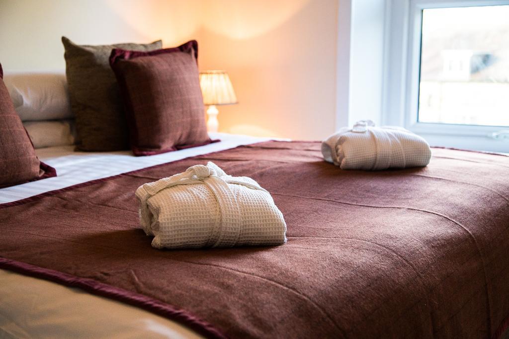 Harrogate Elite Livingアパートメント エクステリア 写真