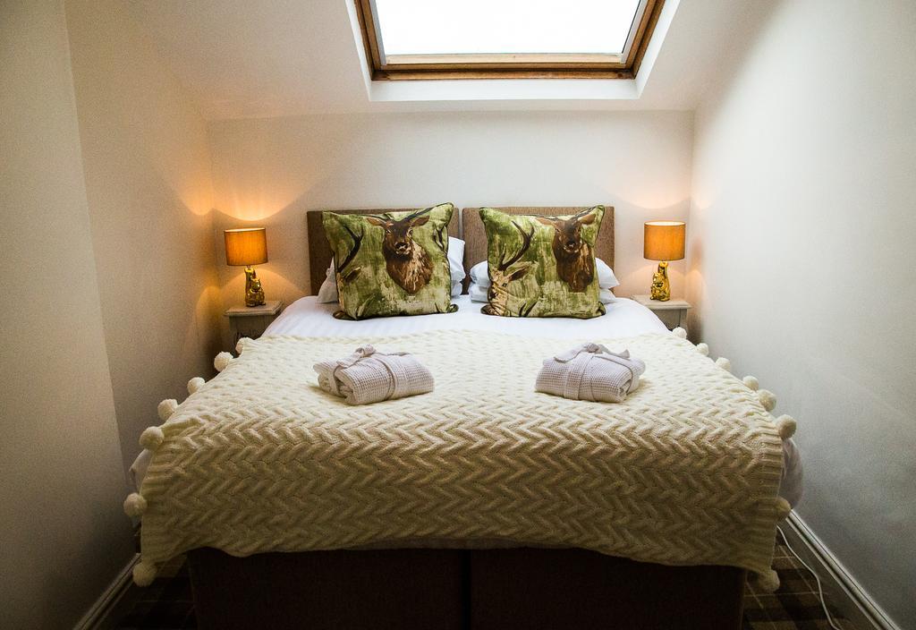 Harrogate Elite Livingアパートメント エクステリア 写真