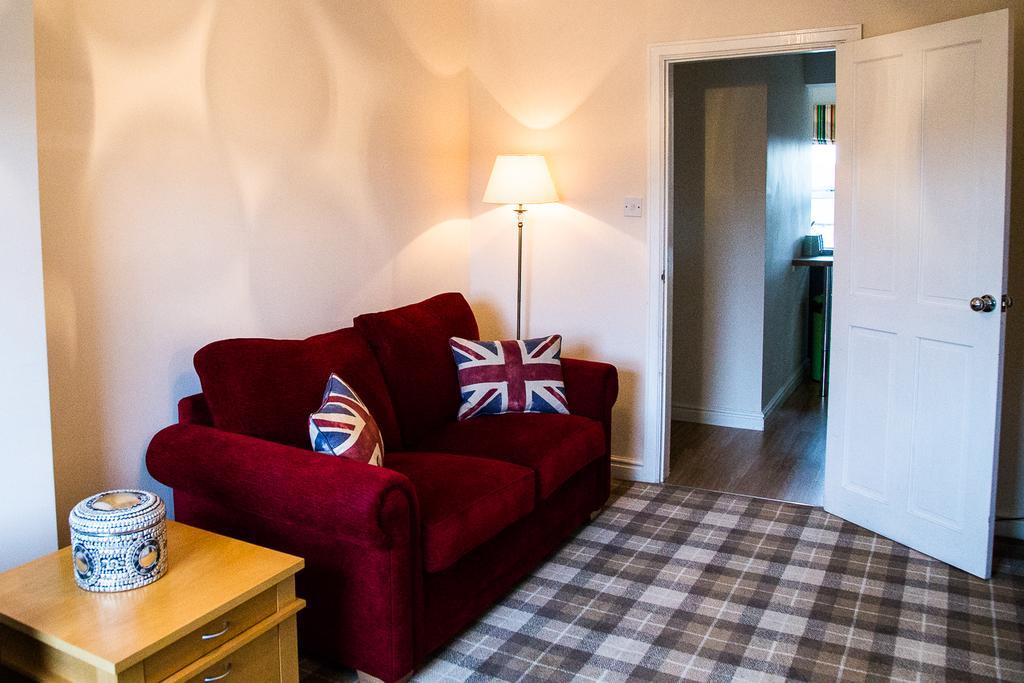 Harrogate Elite Livingアパートメント エクステリア 写真