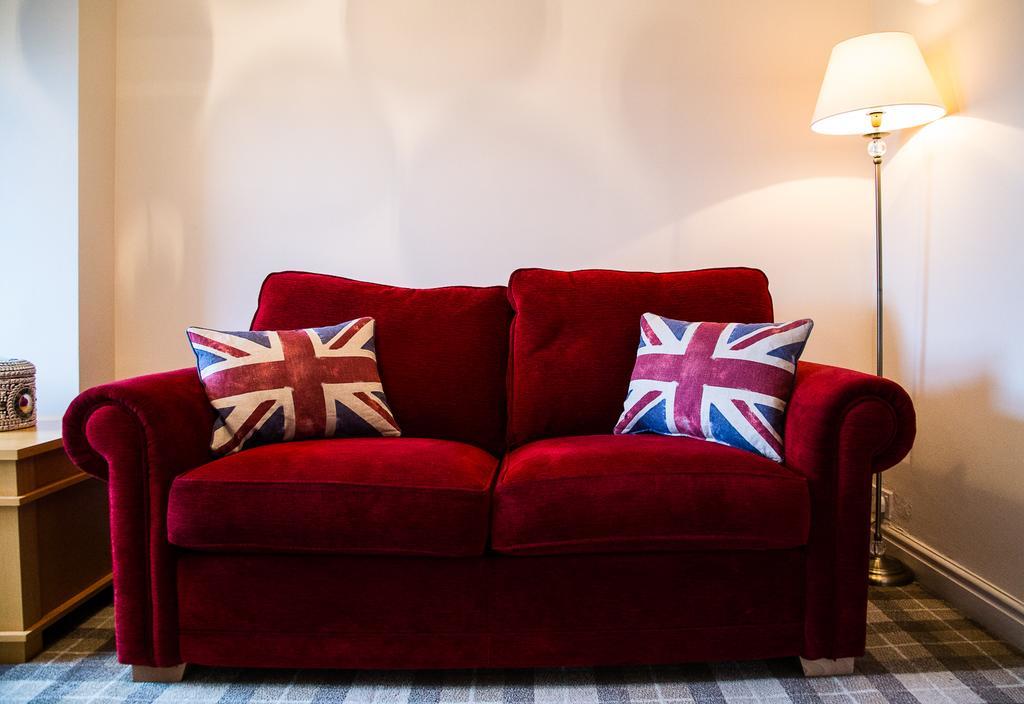 Harrogate Elite Livingアパートメント エクステリア 写真