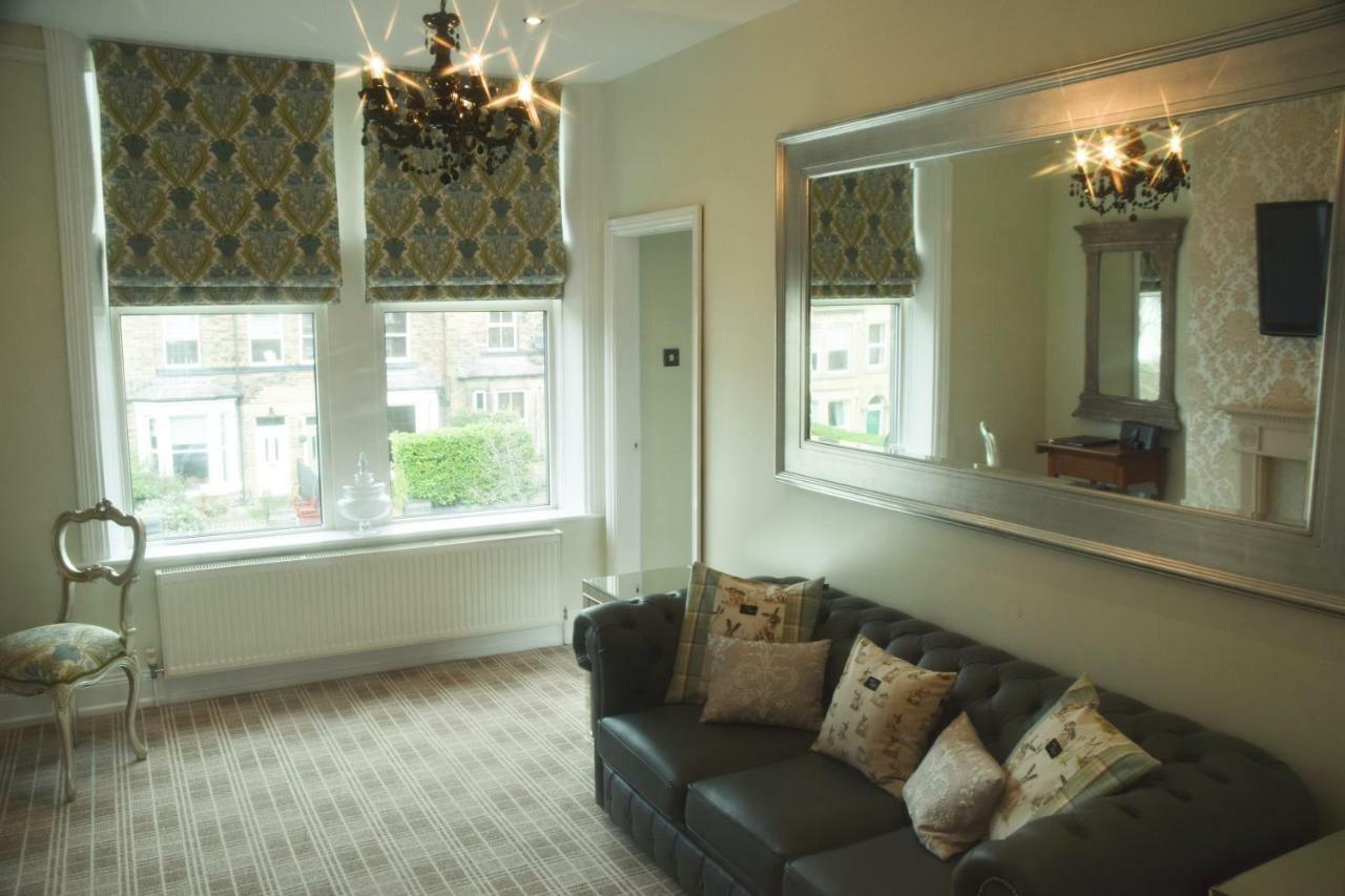 Harrogate Elite Livingアパートメント エクステリア 写真