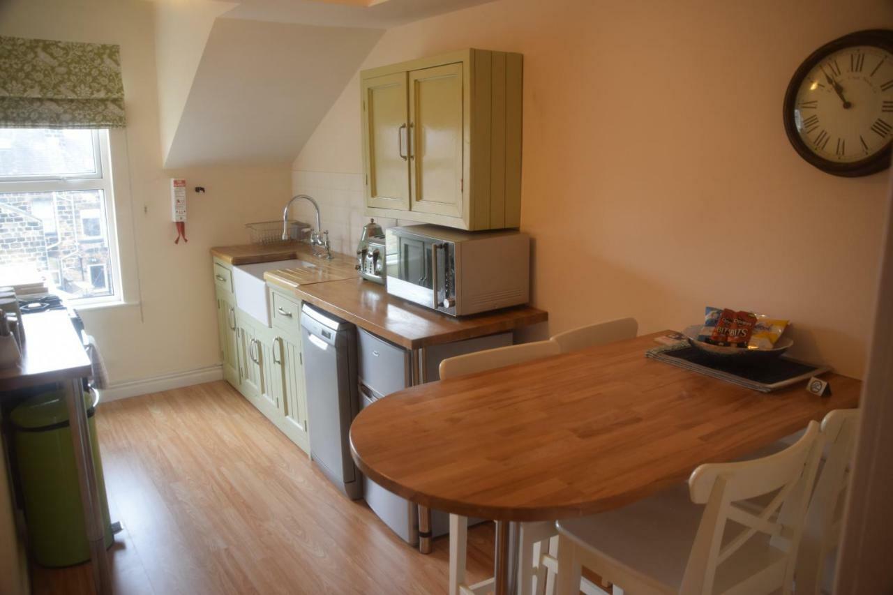 Harrogate Elite Livingアパートメント エクステリア 写真