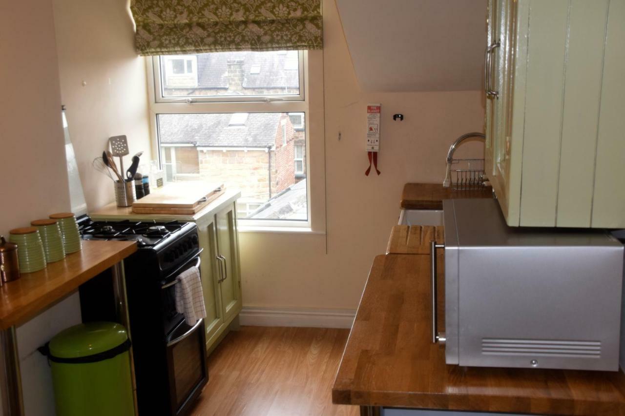 Harrogate Elite Livingアパートメント エクステリア 写真