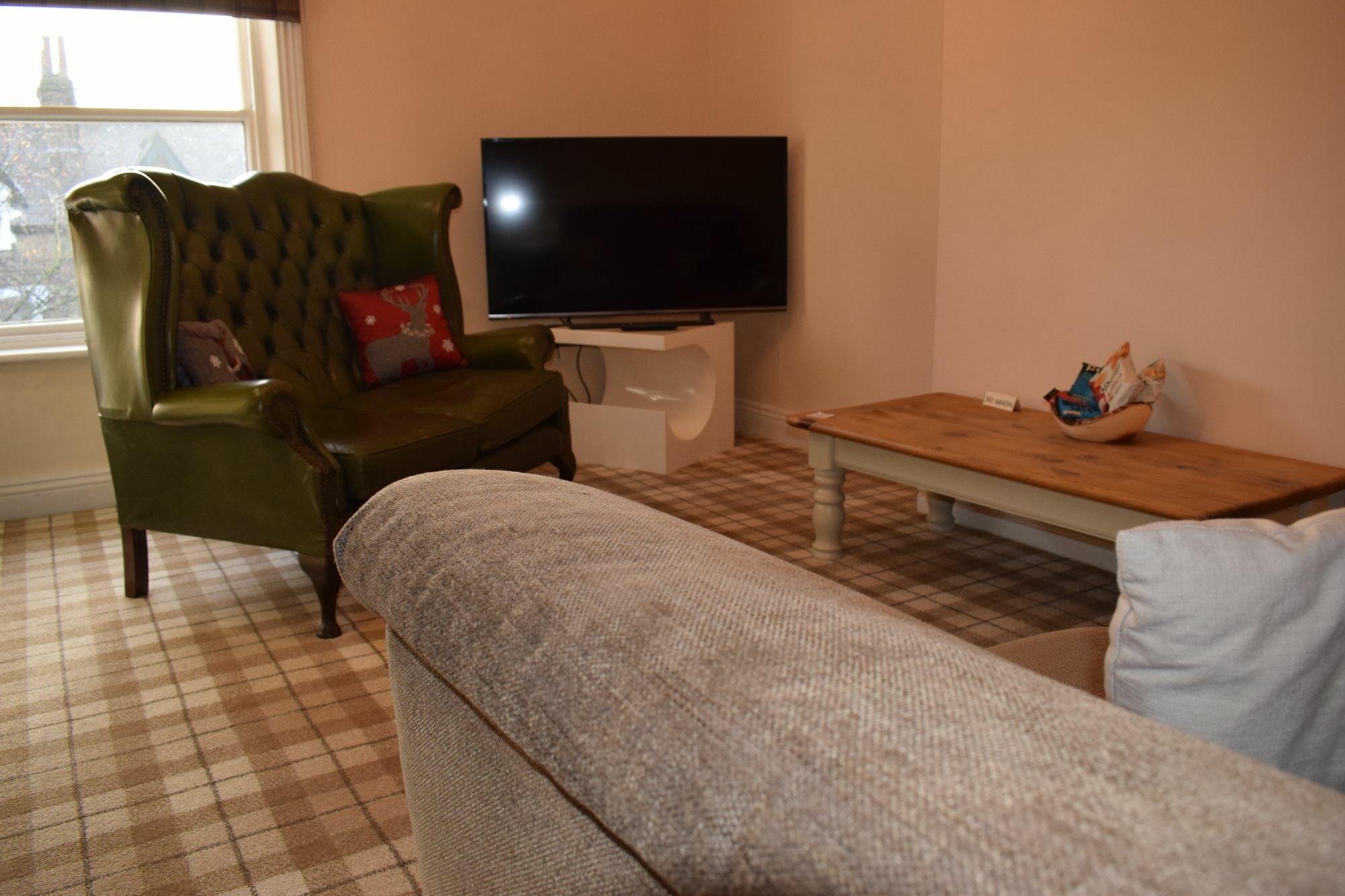 Harrogate Elite Livingアパートメント エクステリア 写真