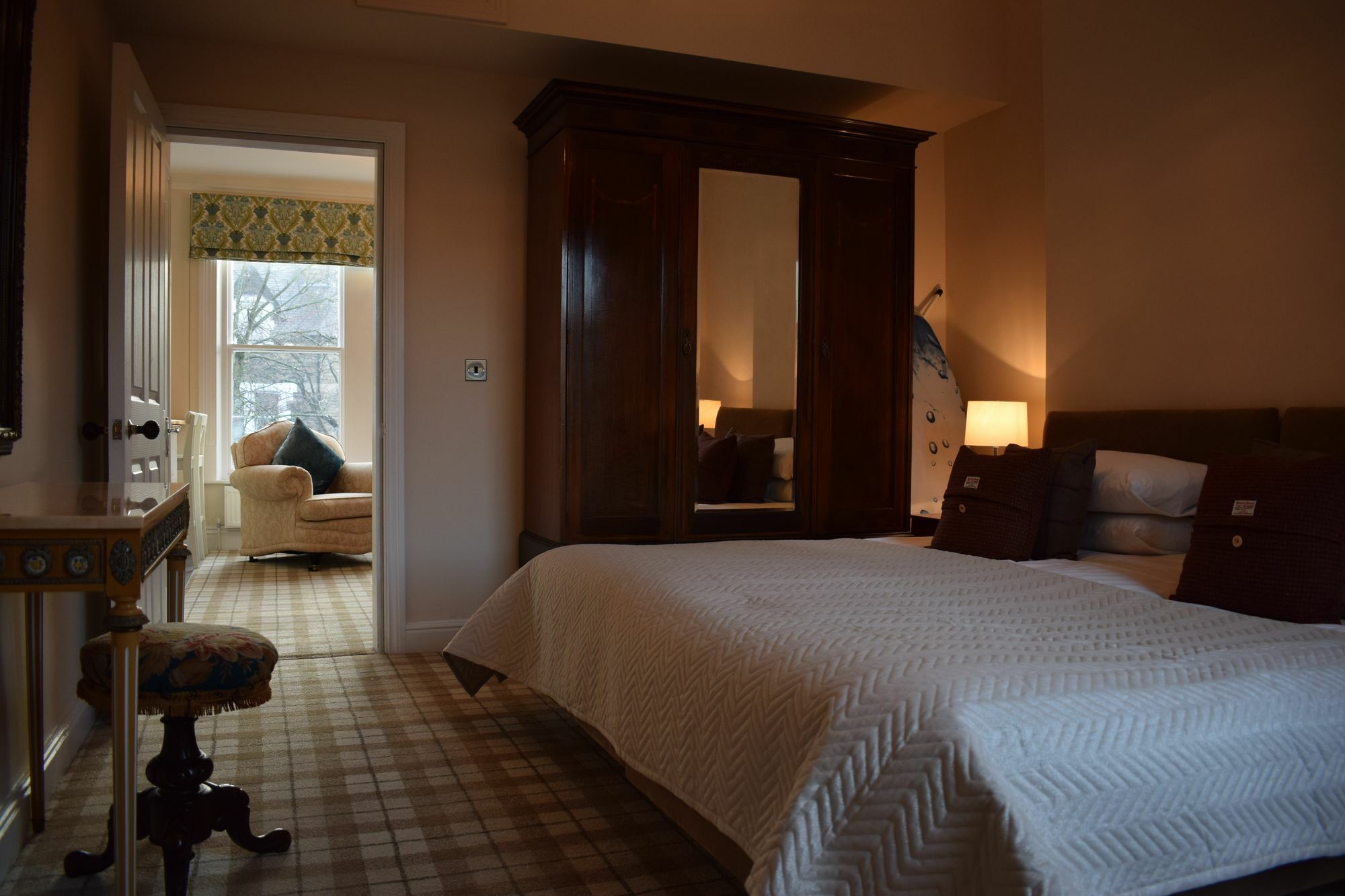 Harrogate Elite Livingアパートメント エクステリア 写真